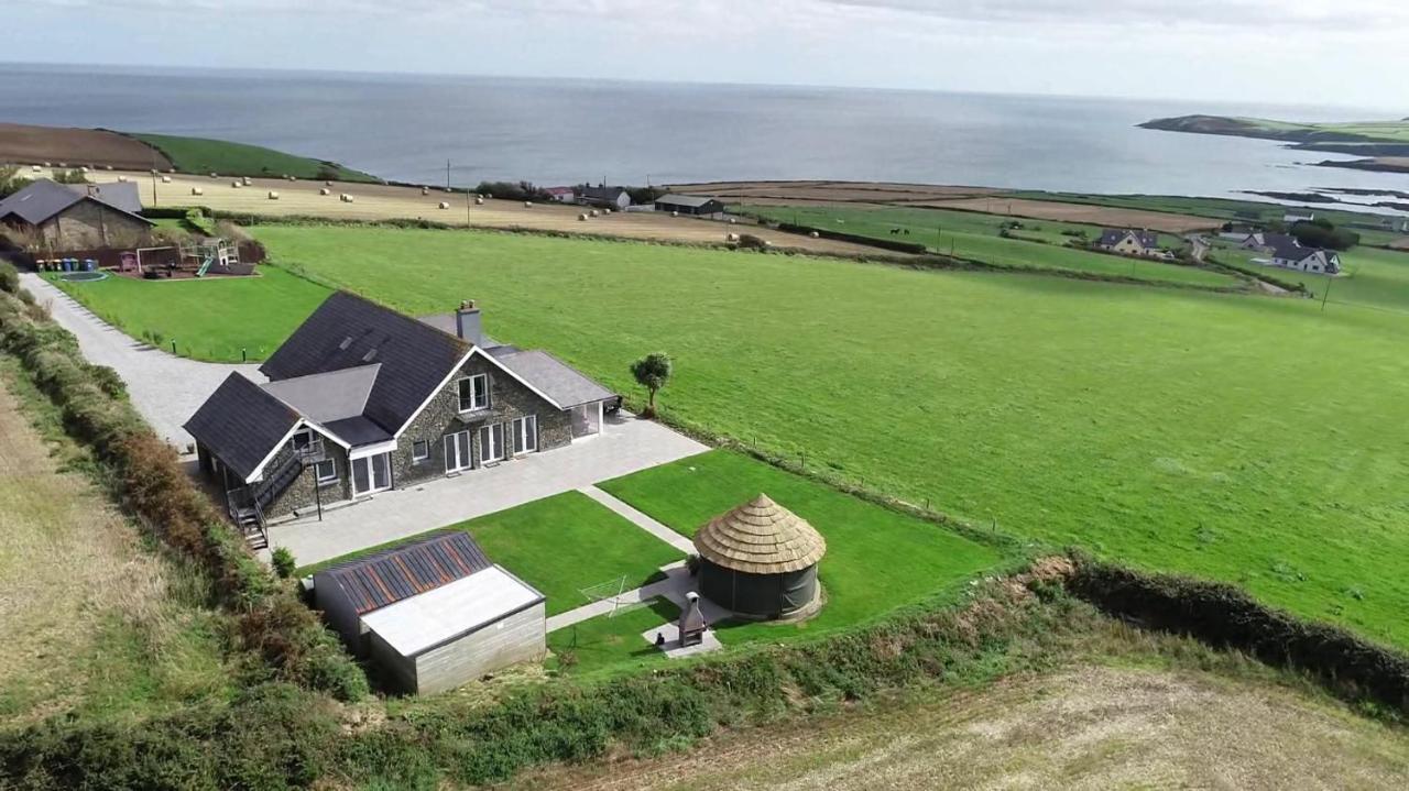 Ocean View,Kinsale, Hosted By Exquisite Holiday Homes, Sleeps 22 Εξωτερικό φωτογραφία