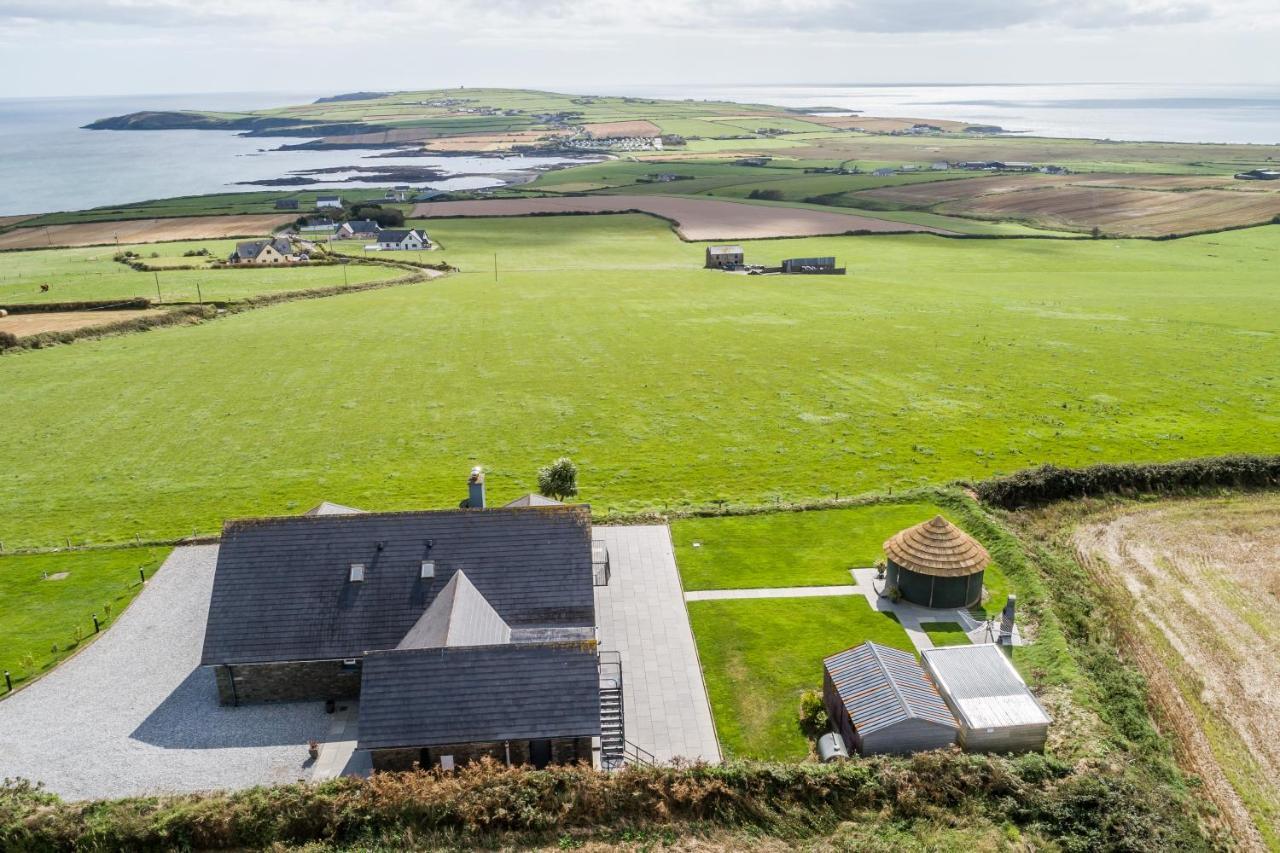 Ocean View,Kinsale, Hosted By Exquisite Holiday Homes, Sleeps 22 Εξωτερικό φωτογραφία
