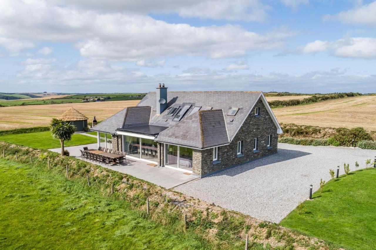 Ocean View,Kinsale, Hosted By Exquisite Holiday Homes, Sleeps 22 Εξωτερικό φωτογραφία
