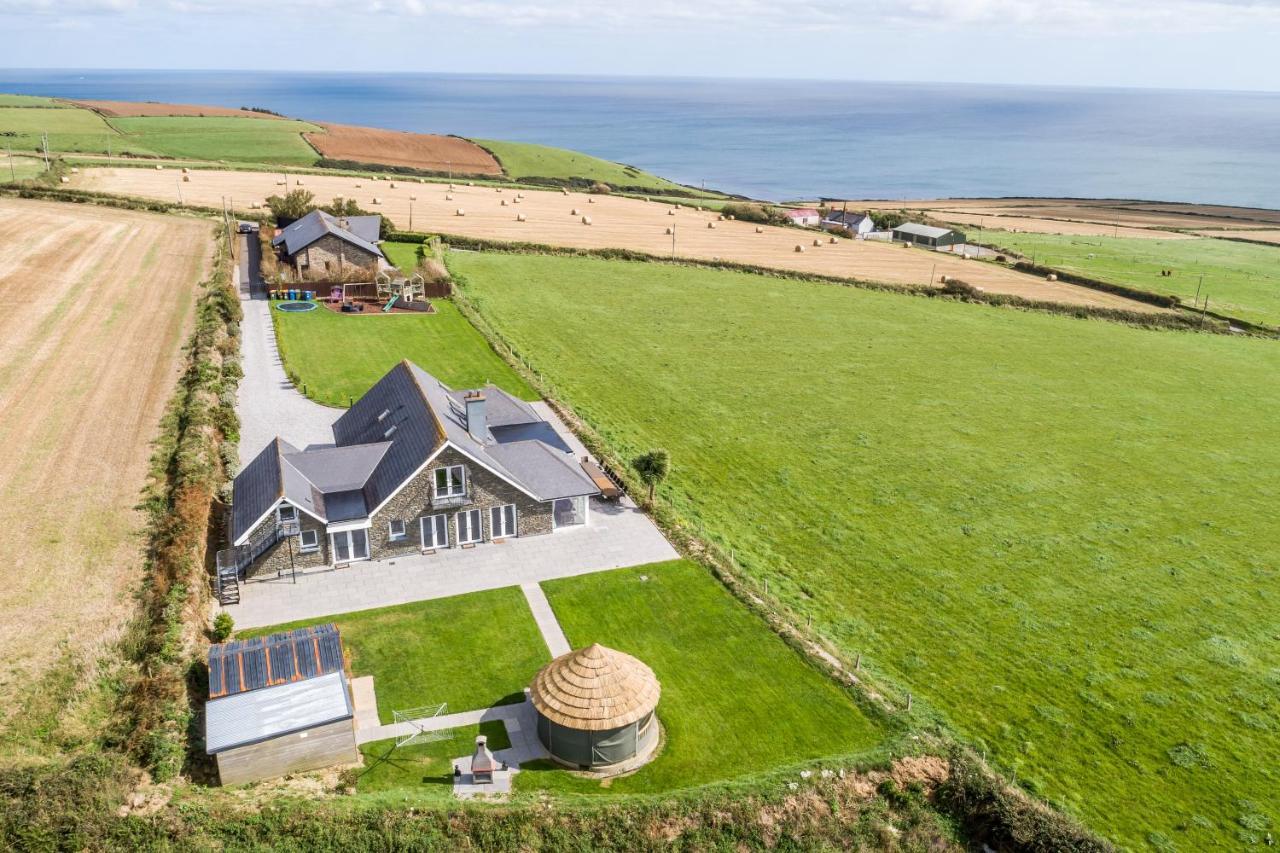 Ocean View,Kinsale, Hosted By Exquisite Holiday Homes, Sleeps 22 Εξωτερικό φωτογραφία