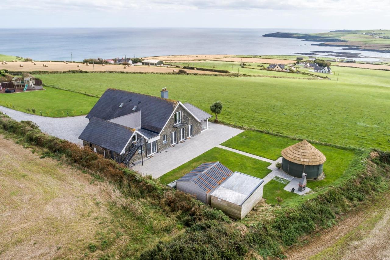 Ocean View,Kinsale, Hosted By Exquisite Holiday Homes, Sleeps 22 Εξωτερικό φωτογραφία