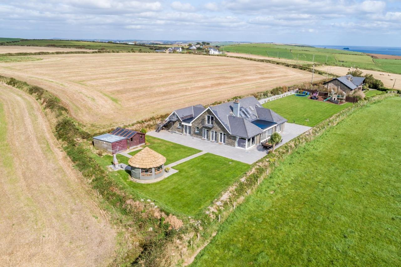 Ocean View,Kinsale, Hosted By Exquisite Holiday Homes, Sleeps 22 Εξωτερικό φωτογραφία