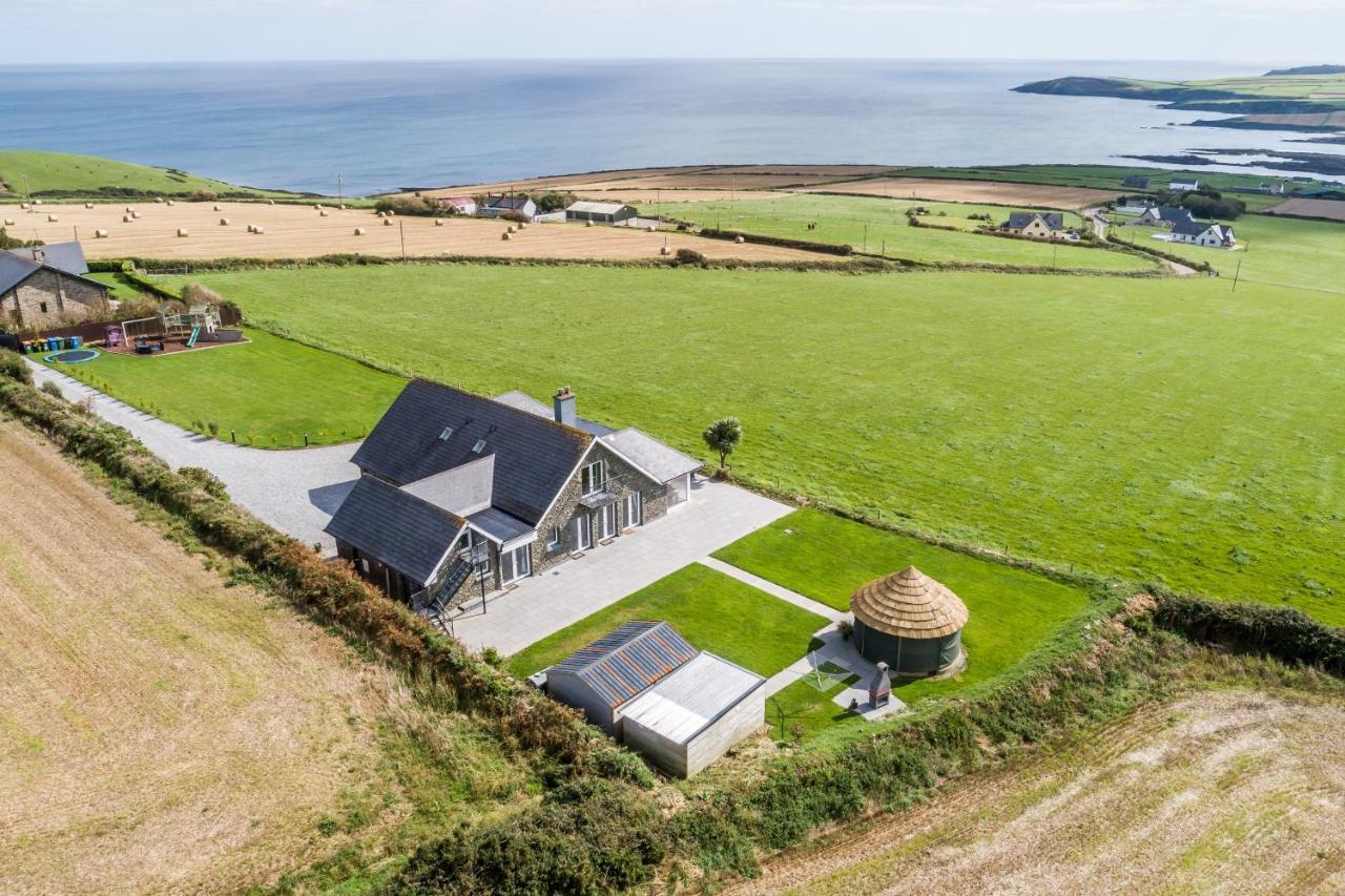 Ocean View,Kinsale, Hosted By Exquisite Holiday Homes, Sleeps 22 Εξωτερικό φωτογραφία