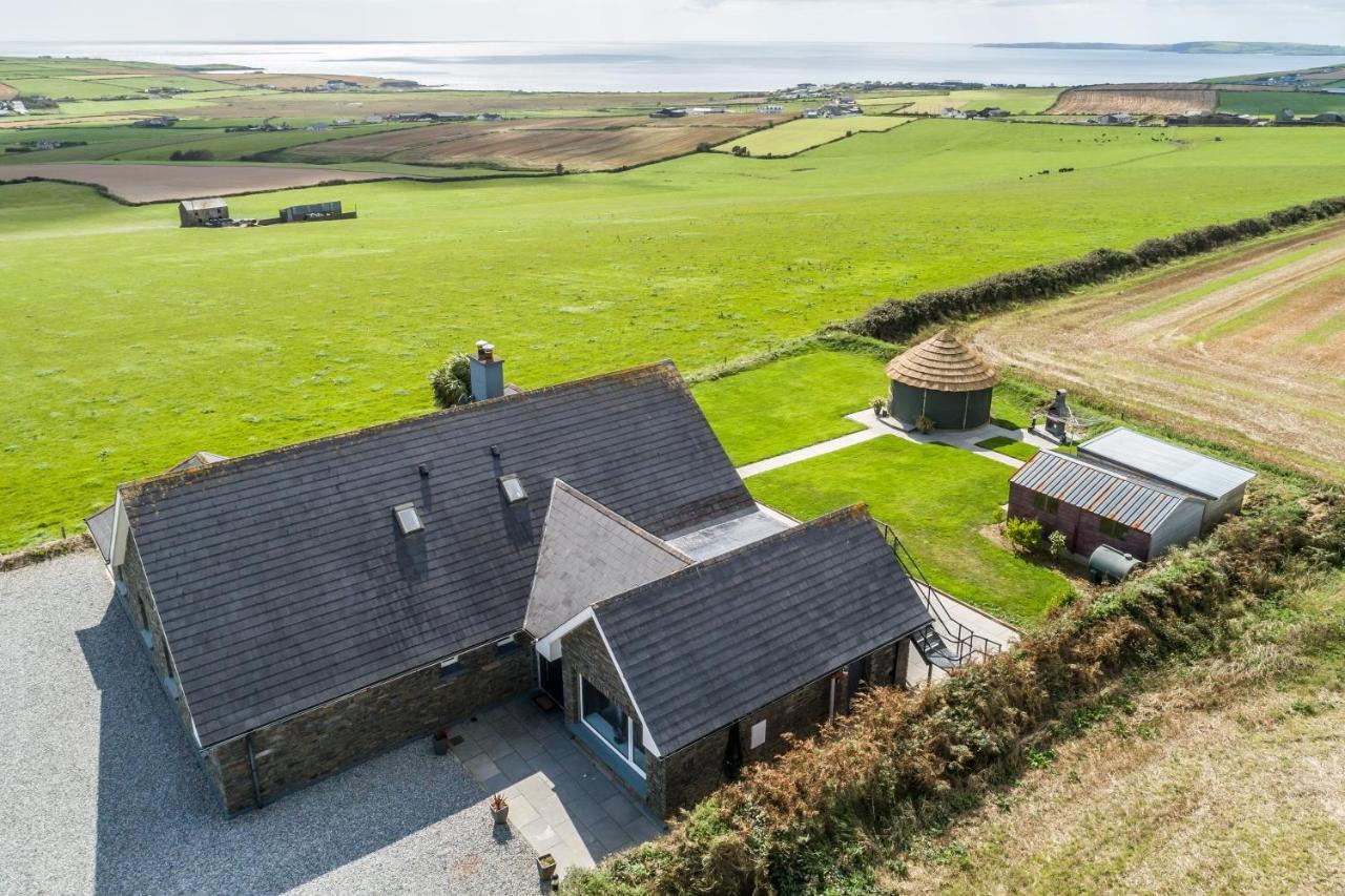 Ocean View,Kinsale, Hosted By Exquisite Holiday Homes, Sleeps 22 Εξωτερικό φωτογραφία
