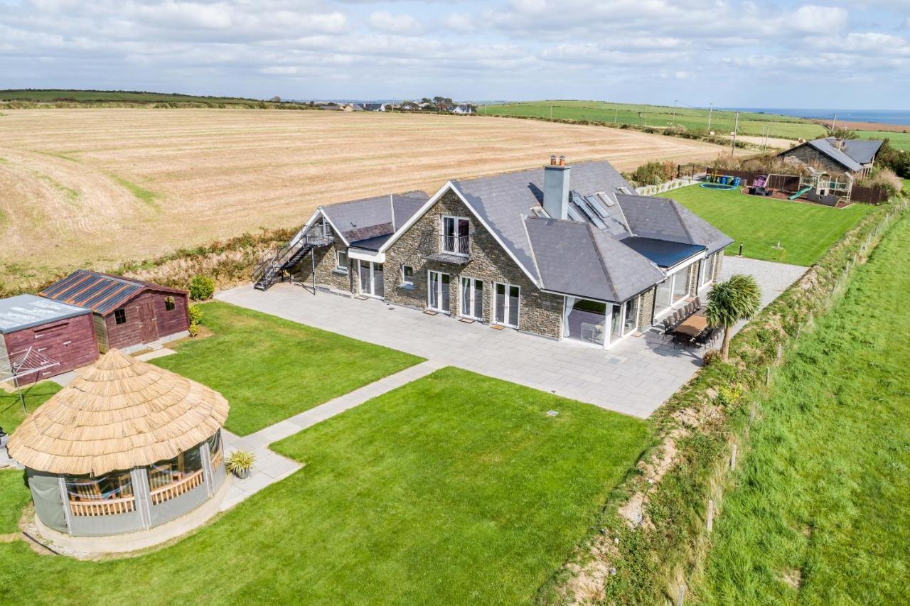 Ocean View,Kinsale, Hosted By Exquisite Holiday Homes, Sleeps 22 Εξωτερικό φωτογραφία