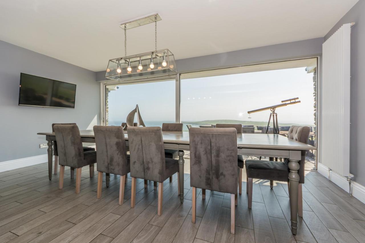 Ocean View,Kinsale, Hosted By Exquisite Holiday Homes, Sleeps 22 Εξωτερικό φωτογραφία