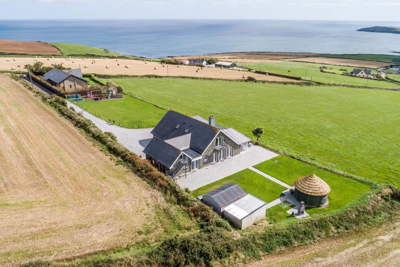 Ocean View,Kinsale, Hosted By Exquisite Holiday Homes, Sleeps 22 Εξωτερικό φωτογραφία