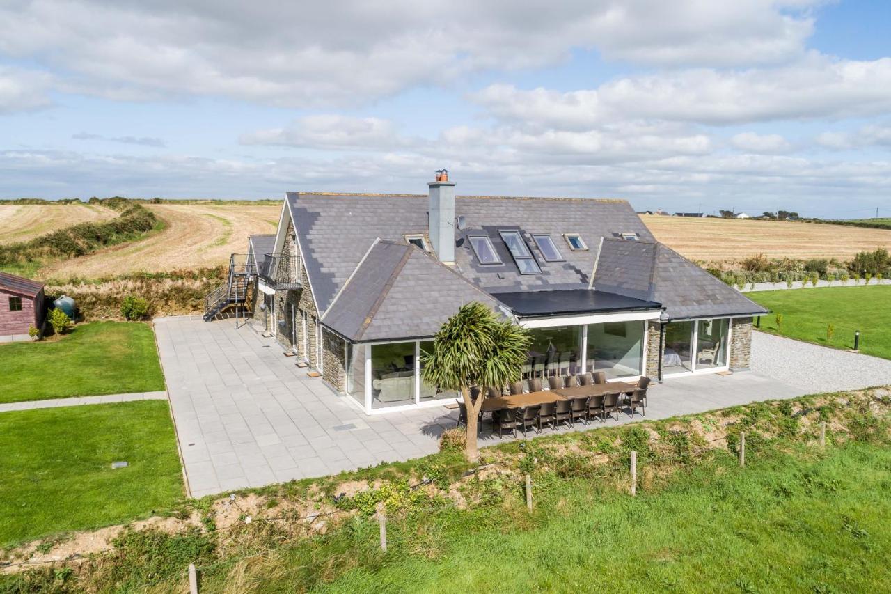 Ocean View,Kinsale, Hosted By Exquisite Holiday Homes, Sleeps 22 Εξωτερικό φωτογραφία