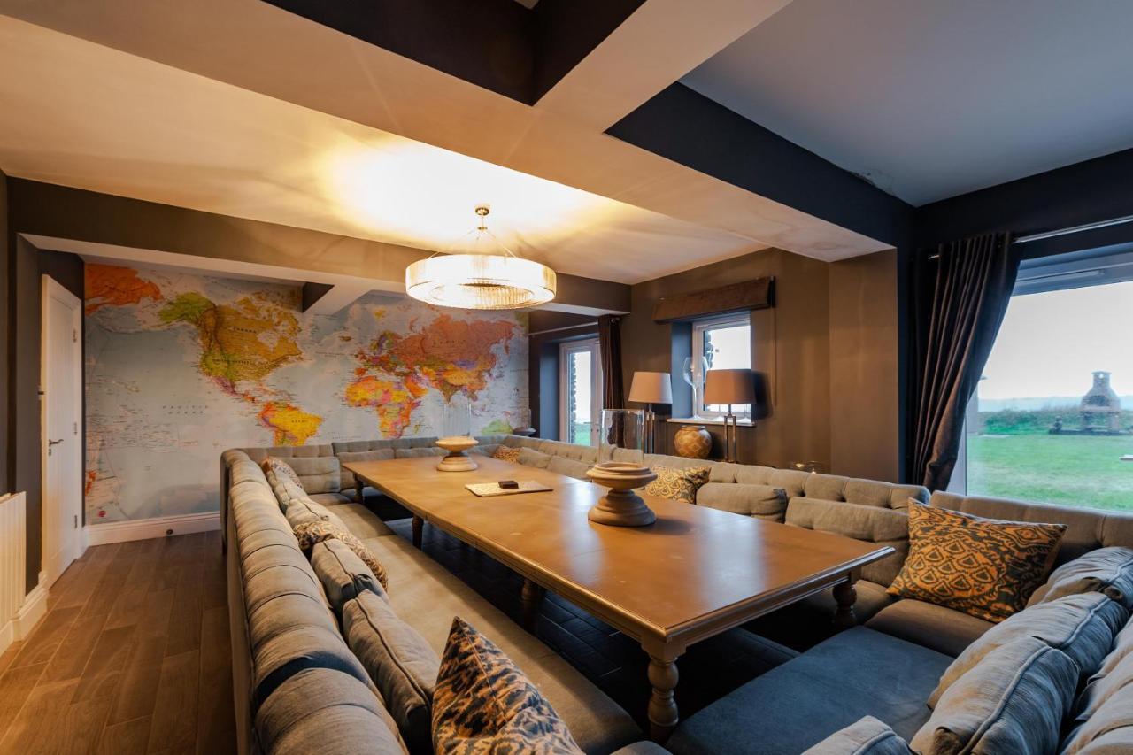 Ocean View,Kinsale, Hosted By Exquisite Holiday Homes, Sleeps 22 Εξωτερικό φωτογραφία