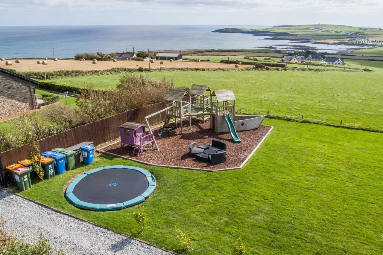 Ocean View,Kinsale, Hosted By Exquisite Holiday Homes, Sleeps 22 Εξωτερικό φωτογραφία