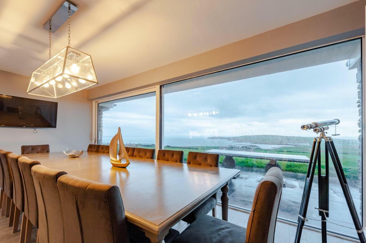 Ocean View,Kinsale, Hosted By Exquisite Holiday Homes, Sleeps 22 Εξωτερικό φωτογραφία